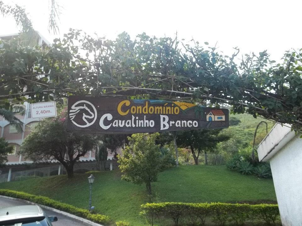 Apartamento Cavalinho Branco 501 Águas de Lindóia Екстериор снимка