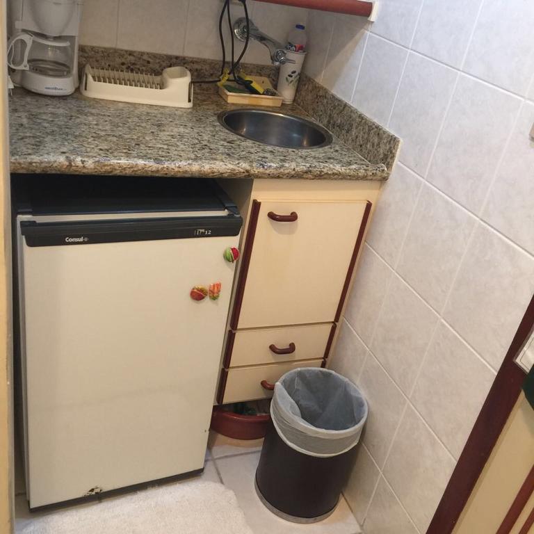 Apartamento Cavalinho Branco 501 Águas de Lindóia Екстериор снимка