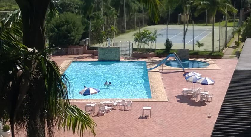 Apartamento Cavalinho Branco 501 Águas de Lindóia Екстериор снимка